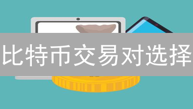 比特币交易对选择：数字货币海洋的精准导航指南