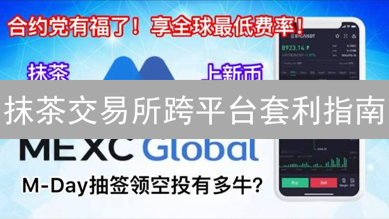 抹茶交易所跨平台套利指南：策略与风险分析