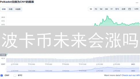 波卡币未来会涨吗？三大趋势与挑战，让你一文看懂！