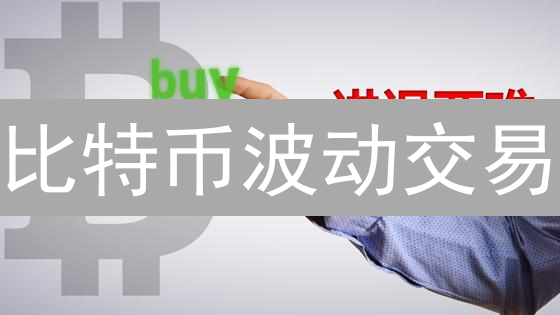 比特币波动交易：高风险下的盈利策略与风险控制秘诀！