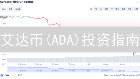 艾达币(ADA)投资指南：优势、风险及未来前景分析？
