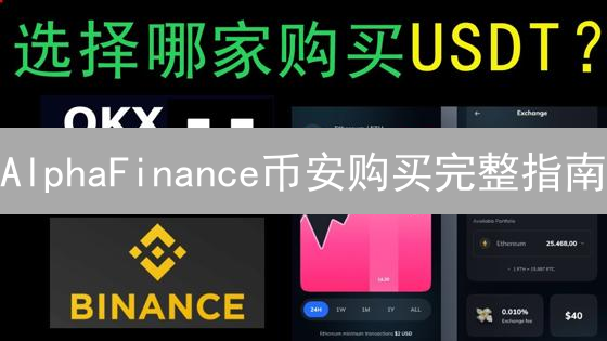 AlphaFinance币安购买完整指南：DeFi投资入门