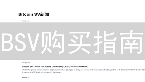 BSV购买指南：欧易OKX vs 币安，哪个平台更适合你？新手必看！