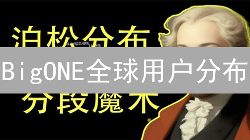 BigONE全球用户分布：加密货币采用的宏伟蓝图