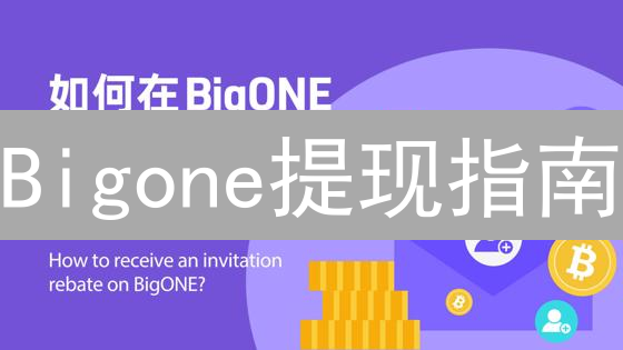 Bigone提现指南：安全高效提现操作详解