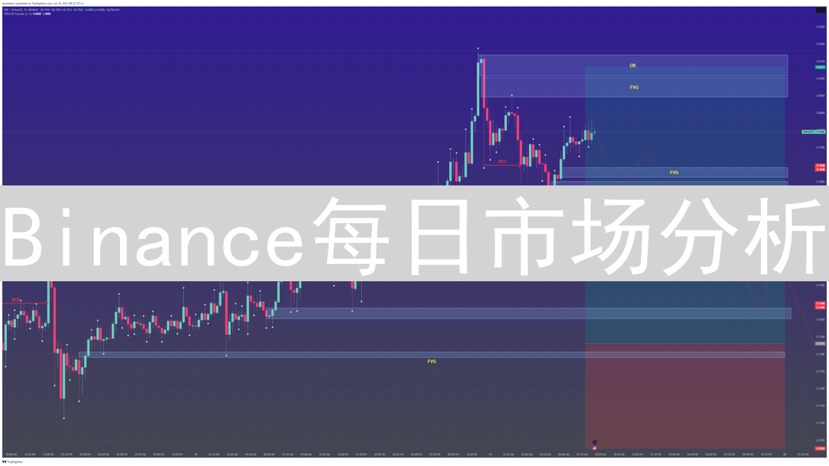 Binance每日市场分析：关键数据解读
