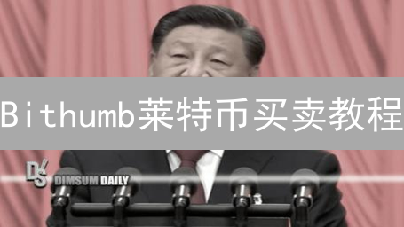 Bithumb莱特币买卖教程：新手指南与操作步骤详解