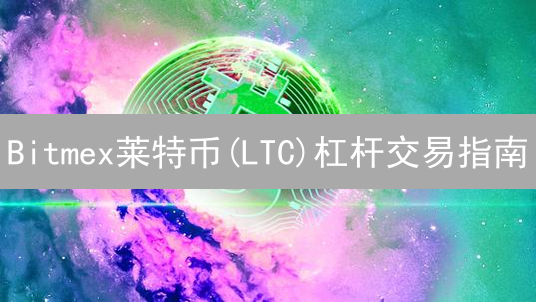 Bitmex莱特币(LTC)杠杆交易指南：操作与风险管理