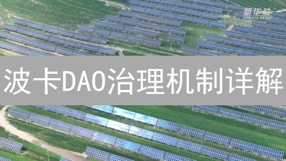 波卡DAO治理机制详解：多方参与的链上治理模式