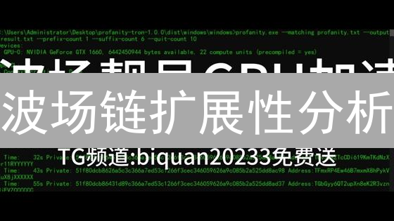 波场链扩展性分析：DPoS共识与分层架构如何提升性能？