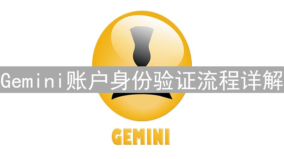 Gemini账户身份验证流程详解：如何顺利完成KYC验证