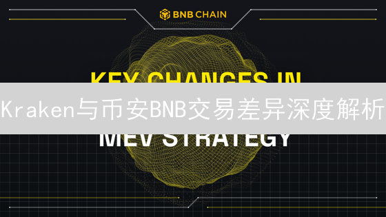 Kraken与币安BNB交易差异深度解析
