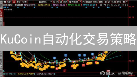 KuCoin自动化交易策略：打造你的专属数字资产管家