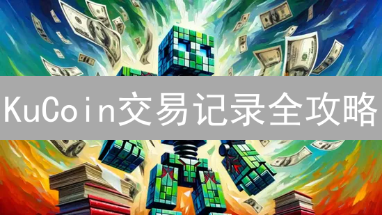 KuCoin交易记录全攻略：追踪、分析、税务，一文搞定！