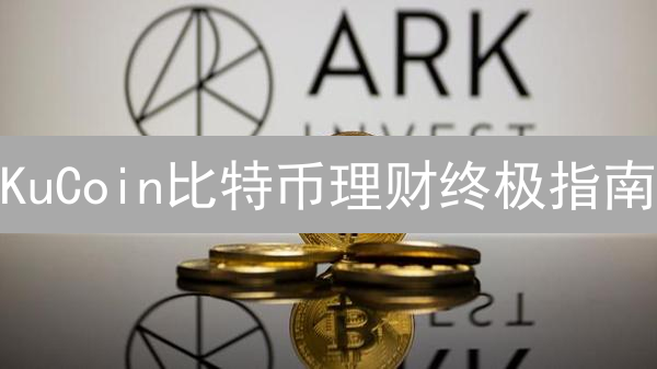 KuCoin比特币理财终极指南：新手也能轻松驾驭！