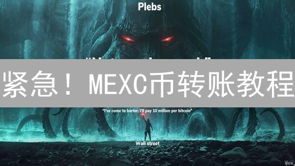 紧急！MEXC币转账教程：避免资产丢失的终极指南！