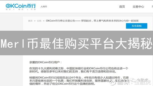 Merl币最佳购买平台大揭秘：CEX vs DEX，哪个更适合你？