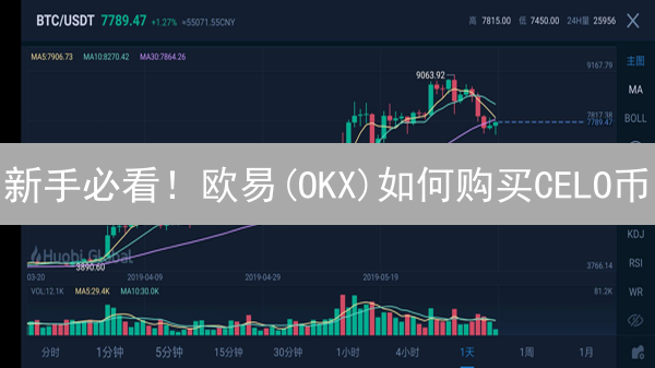 新手必看！欧易(OKX)如何购买CELO币？2024年最新教程详解