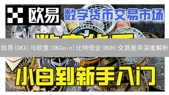 欧易(OKX)与欧意(OKCoin)比特现金(BCH)交易差异深度解析