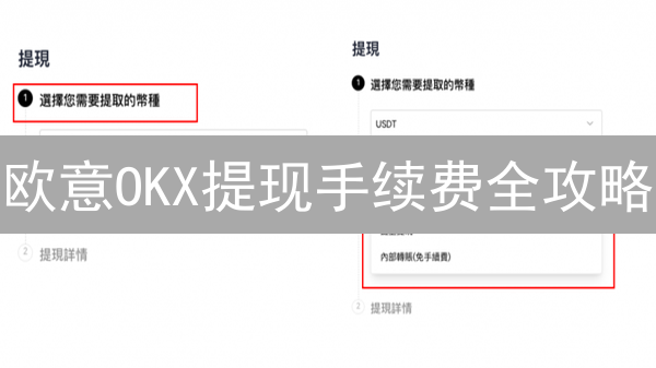 欧意OKX提现手续费全攻略：省钱技巧大揭秘！🔥