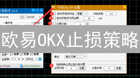 欧易OKX止损策略：保护你的加密货币投资，避免爆仓！