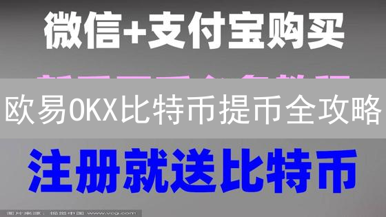 欧易OKX比特币提币全攻略：快速转账，安全到账！