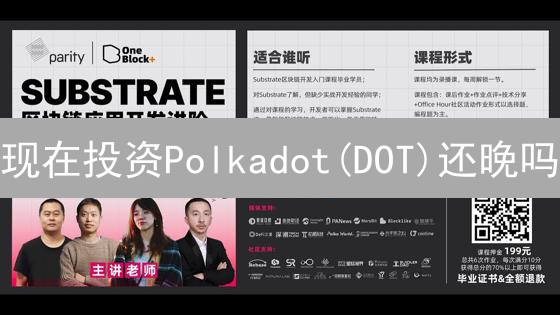 现在投资Polkadot(DOT)还晚吗？2024年波卡币投资机会与风险全解析！