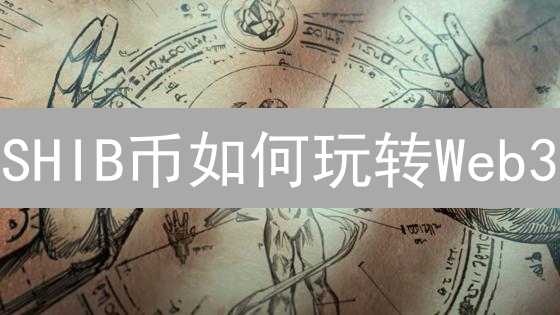 SHIB币如何玩转Web3？DeFi、NFT与元宇宙全解析！