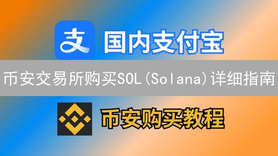 币安交易所购买SOL(Solana)详细指南