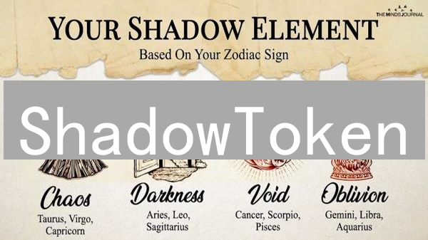ShadowToken：你的终极隐私币指南？探索匿名交易的未来！
