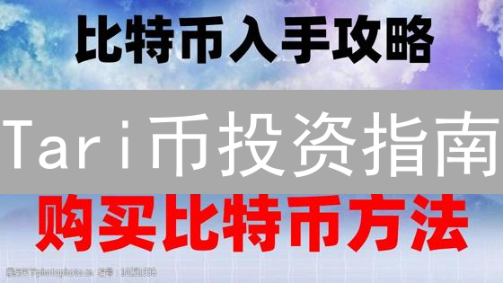 Tari币投资指南：新手避坑攻略，教你安全购买！
