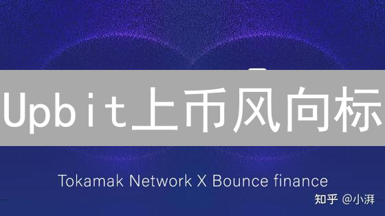 Upbit上币风向标：揭秘交易所选币逻辑与未来趋势！