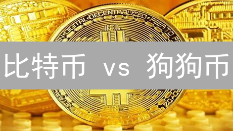 比特币 vs 狗狗币：投资加密货币，你应该选哪个？【深度对比】